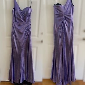 Cinderella Devine sz 8, fits smaller